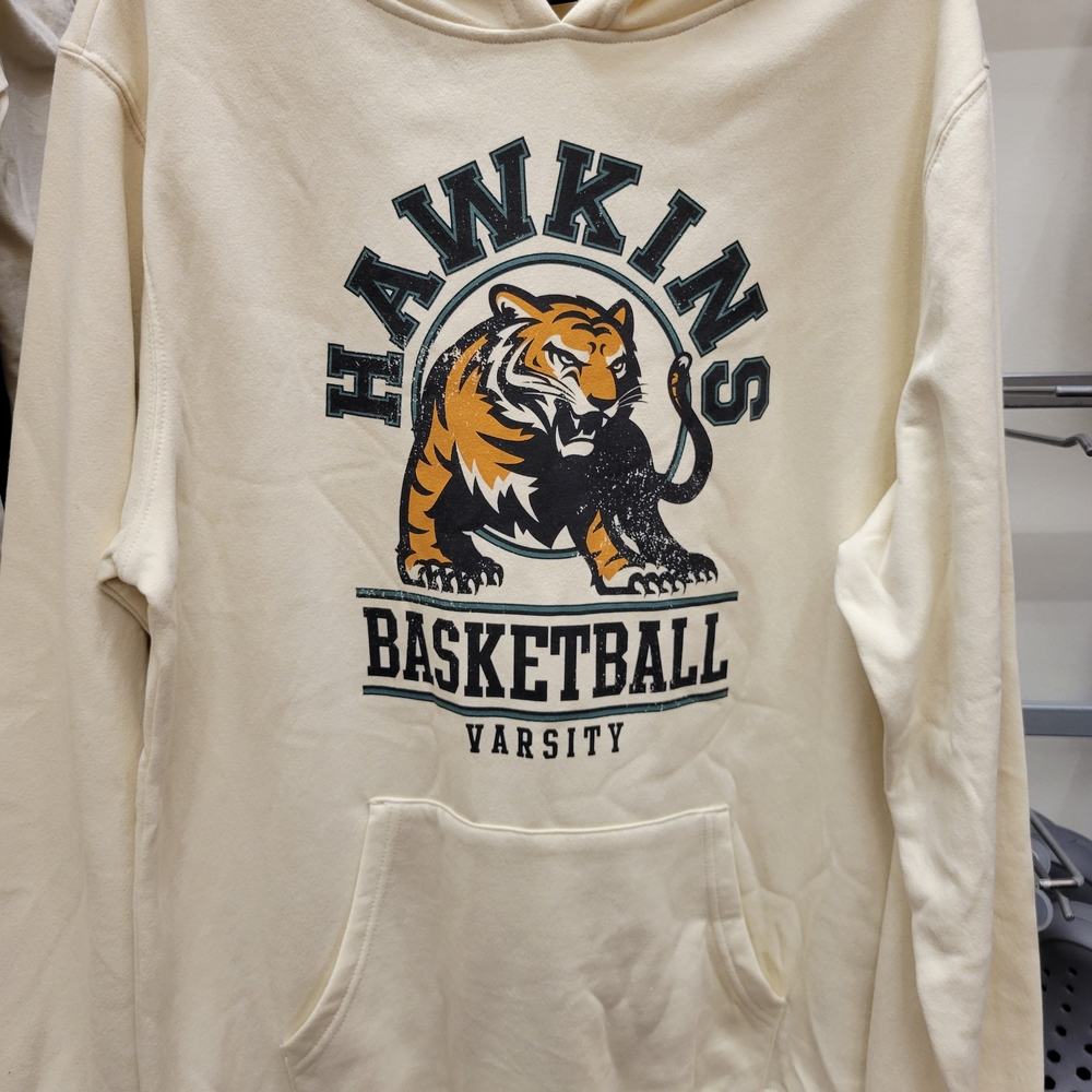 STRANGER THINGS APPAREL